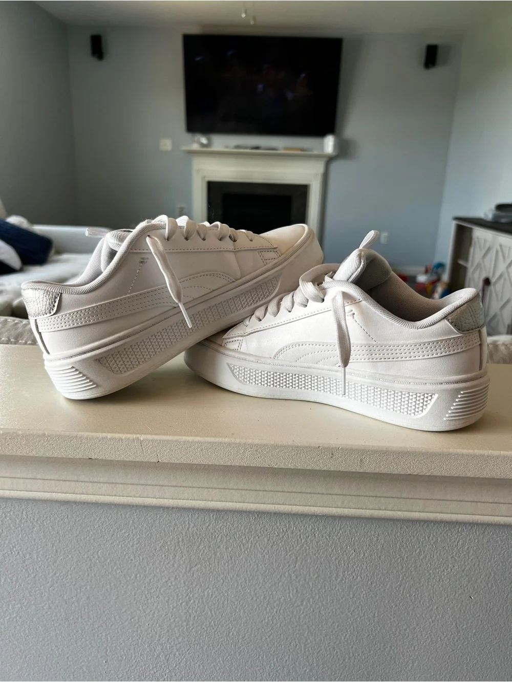 Puma low top